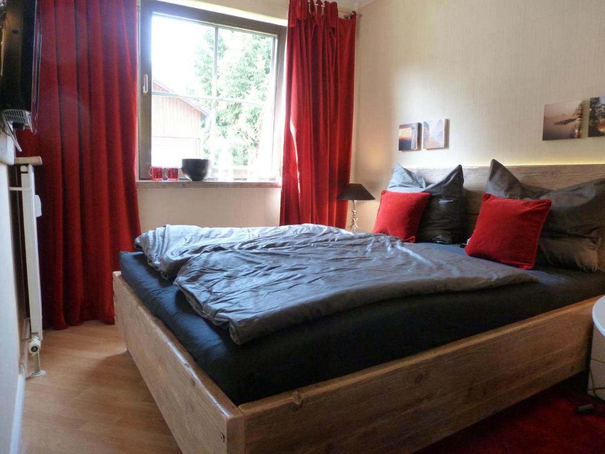 Chalet Jaegerstieg Браунлаге Екстериор снимка